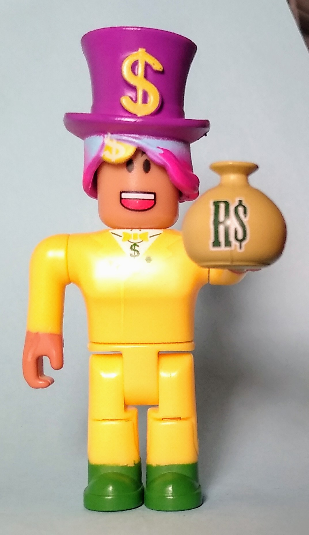 Dominus Dudes, Jazwares Roblox Toys Wiki