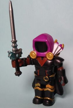 Ultimate Dominus Legend, Jazwares Roblox Toys Wiki