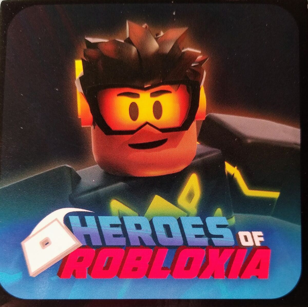 Google, ROBLOX Heroes of Robloxia Wiki