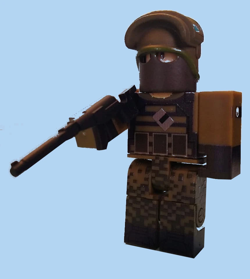 Savior Jazwares Roblox Toys Wiki Fandom