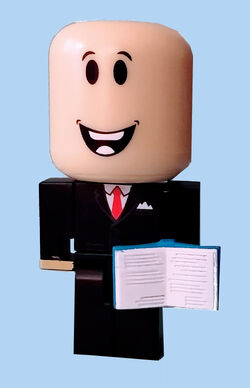 Roblox toys, Roblox Wiki