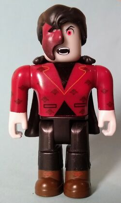 Vampire Hunters 3, Roblox figurer 