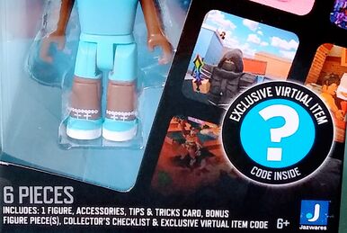 ROBLOX Dominus Legends: Ultimate Dominus Legend Figure w Exclusive Virtual  Item