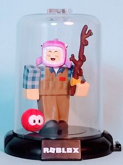 Roblox Series 1 MeepCity: Fisherman Action Figure 