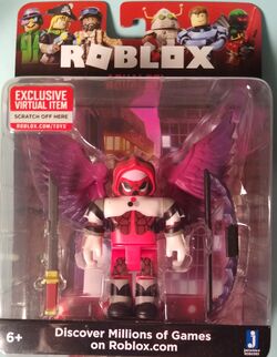 Roblox toys, Roblox Wiki