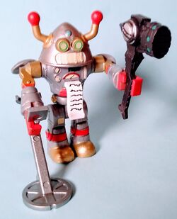 Brainbot 3000 | Jazwares Roblox Toys Wiki | Fandom