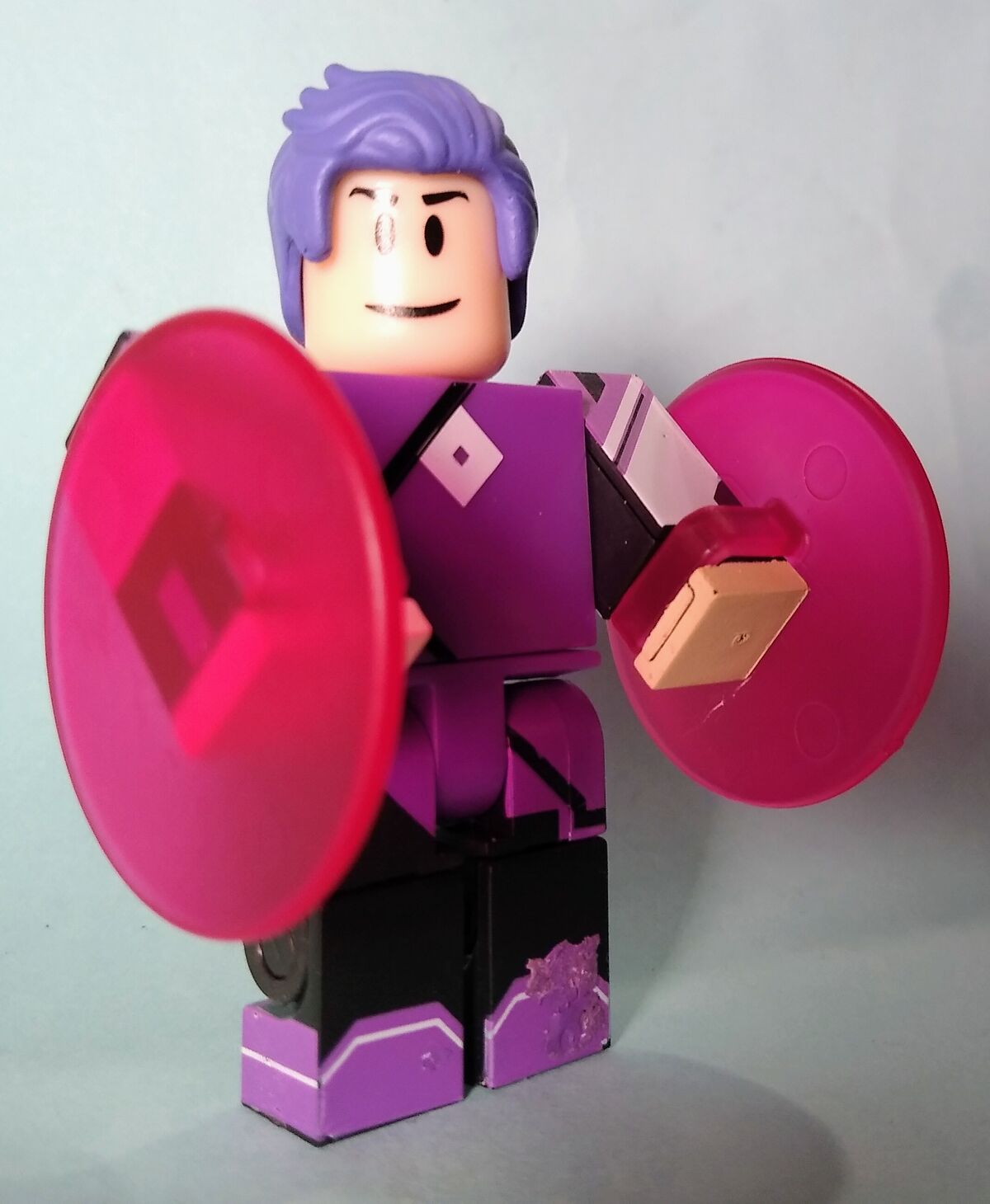 Dominus Dudes, Jazwares Roblox Toys Wiki