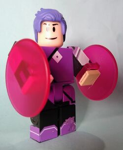 Google, ROBLOX Heroes of Robloxia Wiki