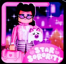 Boneco Roblox Colecionável Gabriella Moondust 7 cm Deluxe - Loja Zuza  Brinquedos