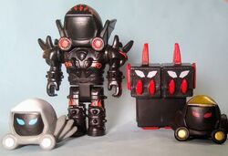 Ultimate Dominus Legend, Jazwares Roblox Toys Wiki