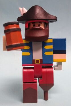 I made a lego roblox bacon hair : r/CustomLego