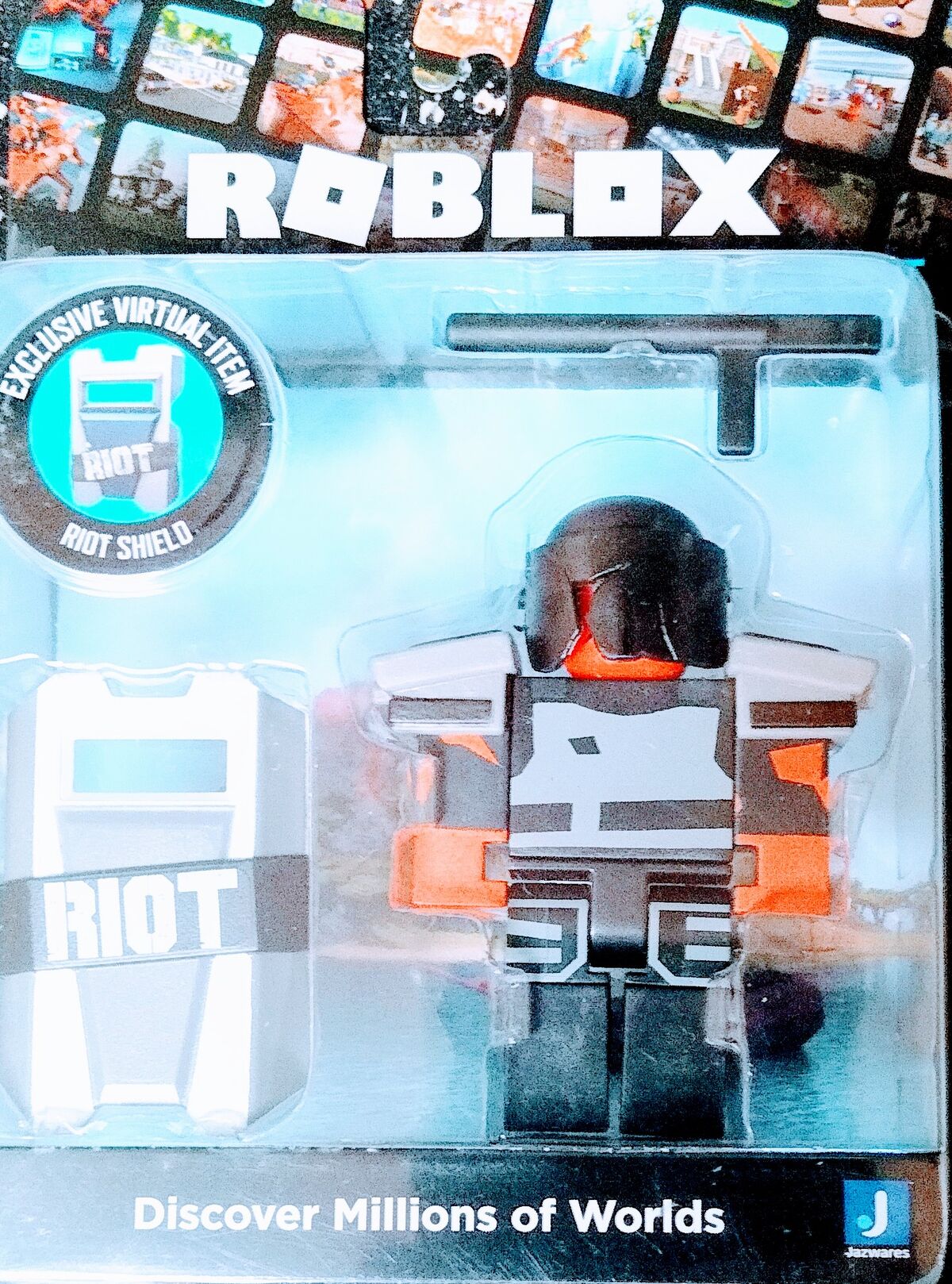 Tower Defense Simulator: The Riot | Jazwares Roblox Toys Wiki | Fandom