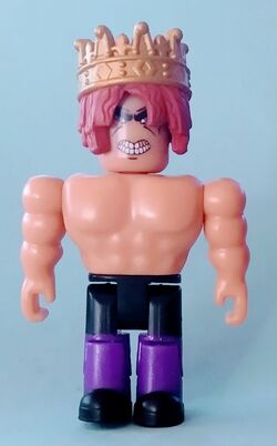 Roblox - Figuras Surpresa Deluxe Sortidas - Série 3 (Muscle Legends: Muscle  King)