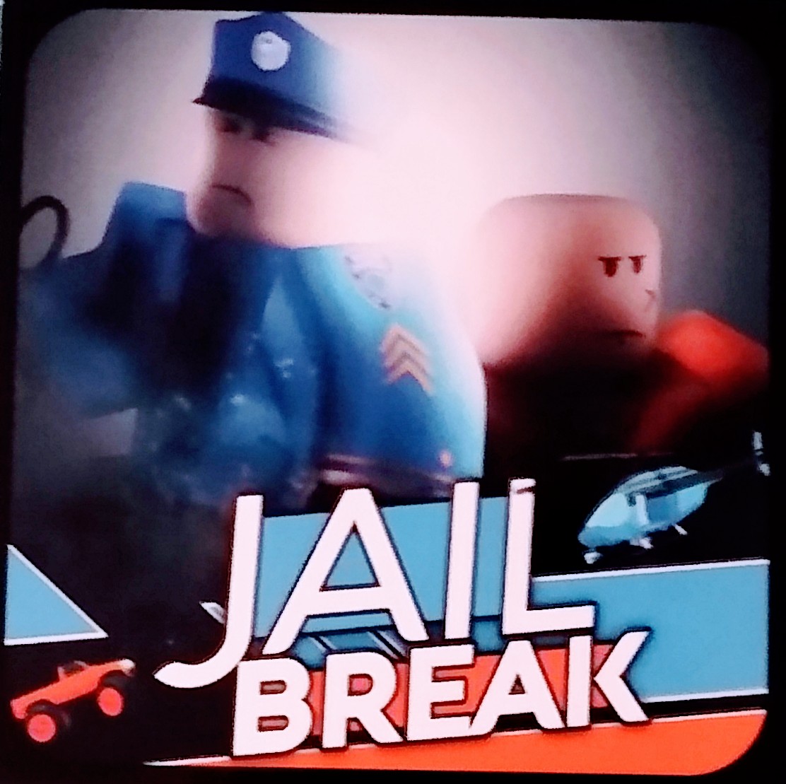 Roblox: Jail Break Title Logo (July 4 2017) by fapper99 on DeviantArt