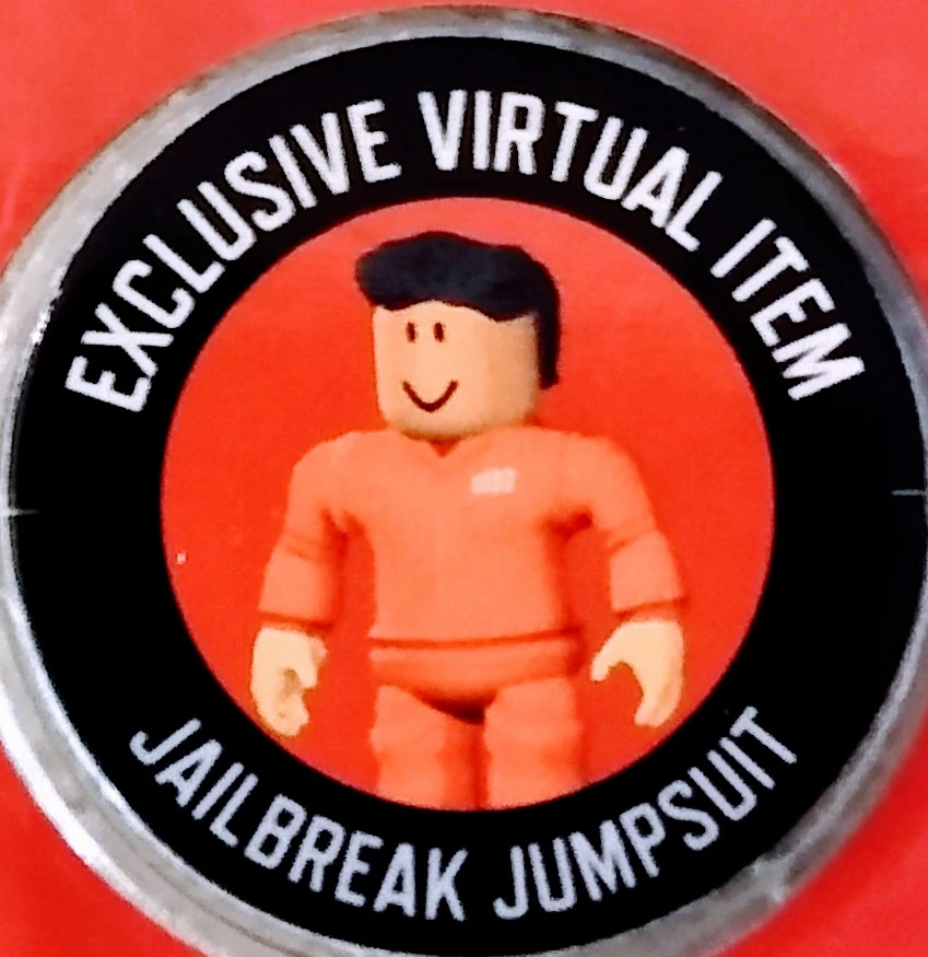 Jailbreak: Great Escape | Jazwares Roblox Toys Wiki | Fandom