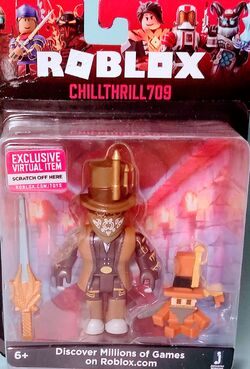 Headless Horseman, Jazwares Roblox Toys Wiki