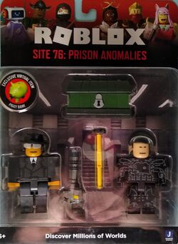 Roblox toys, Roblox Wiki