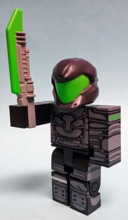 I made a lego roblox bacon hair : r/CustomLego