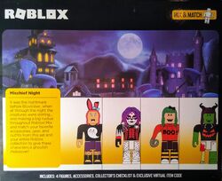 Ultimate Dominus Legend, Jazwares Roblox Toys Wiki