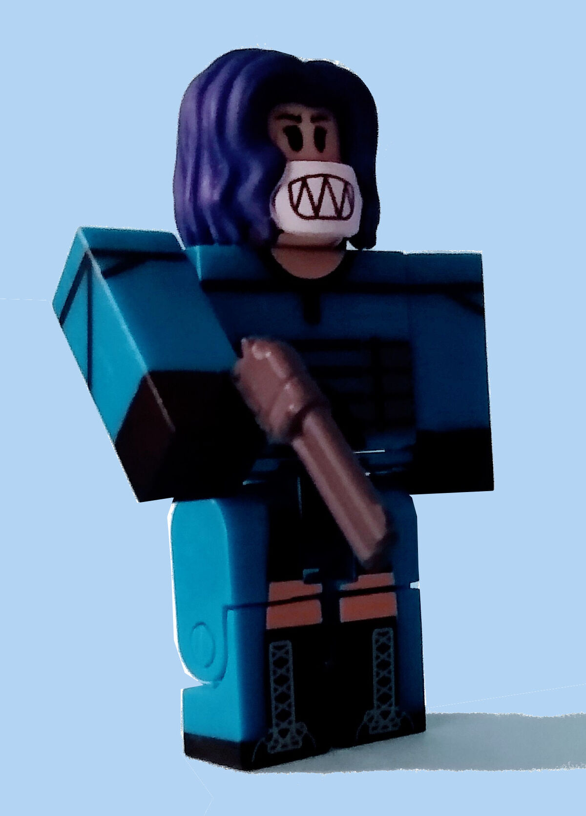 Arsenal - Vampire - ROBLOX figure