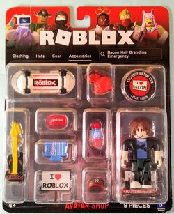 Roblox Avatar Shop Series Figure Packs