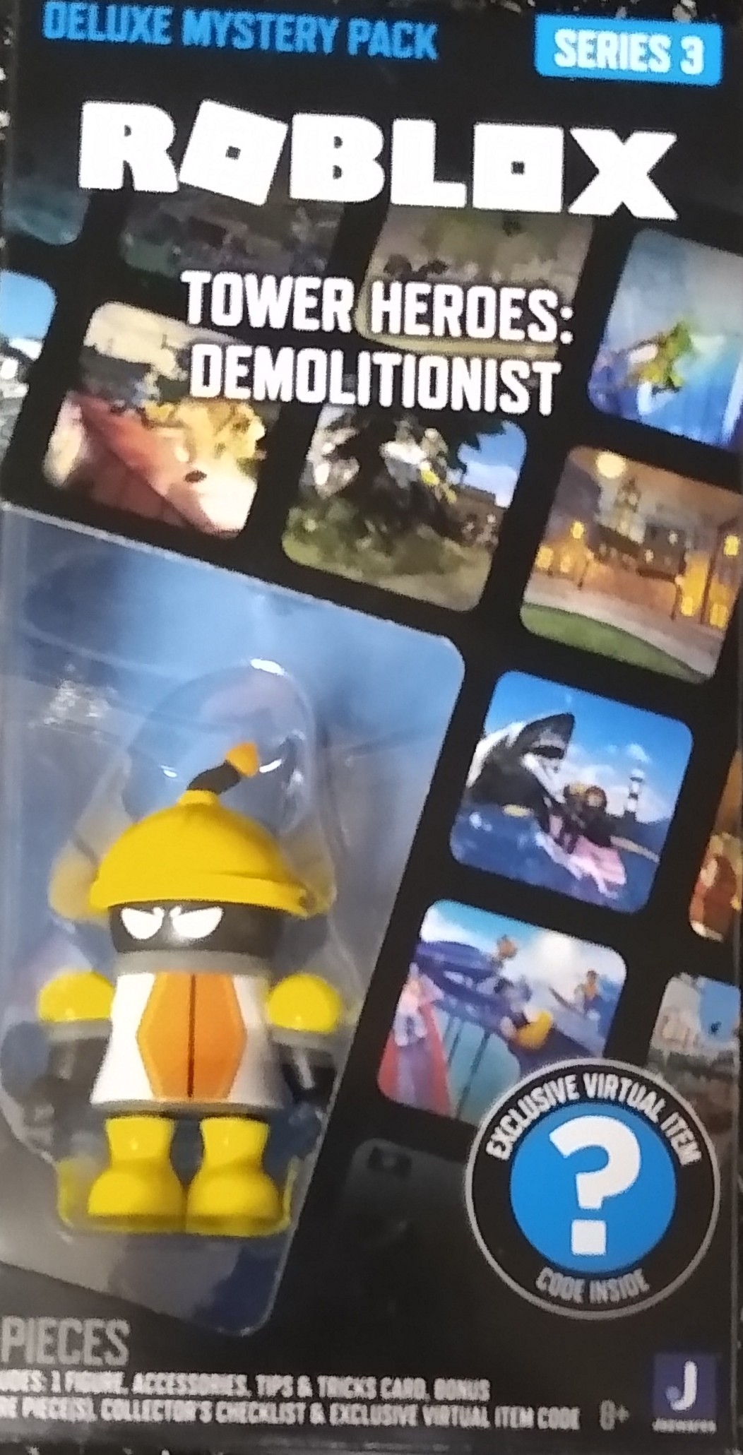 Demolitionist Jazwares Roblox Toys Wiki Fandom