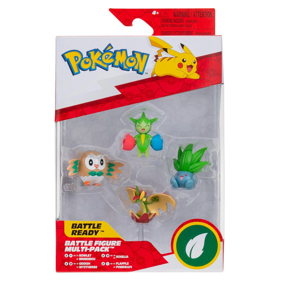 ポケモン　バトルフィギュア　BATTLE FIGURE MULTI-PACK™ Amazon.com: Pokemon Battle Figure 8 Pack - Six 2-Inch and