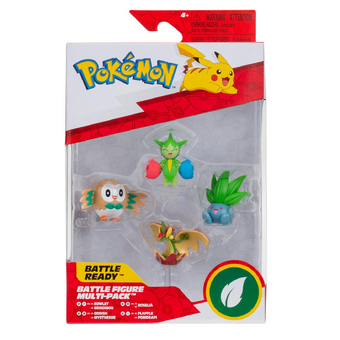 ポケモン バトルフィギュア BATTLE FIGURE MULTI-PACK™ Wicked Cool Pokemon Battle Action Figure Mutli Pack- 12