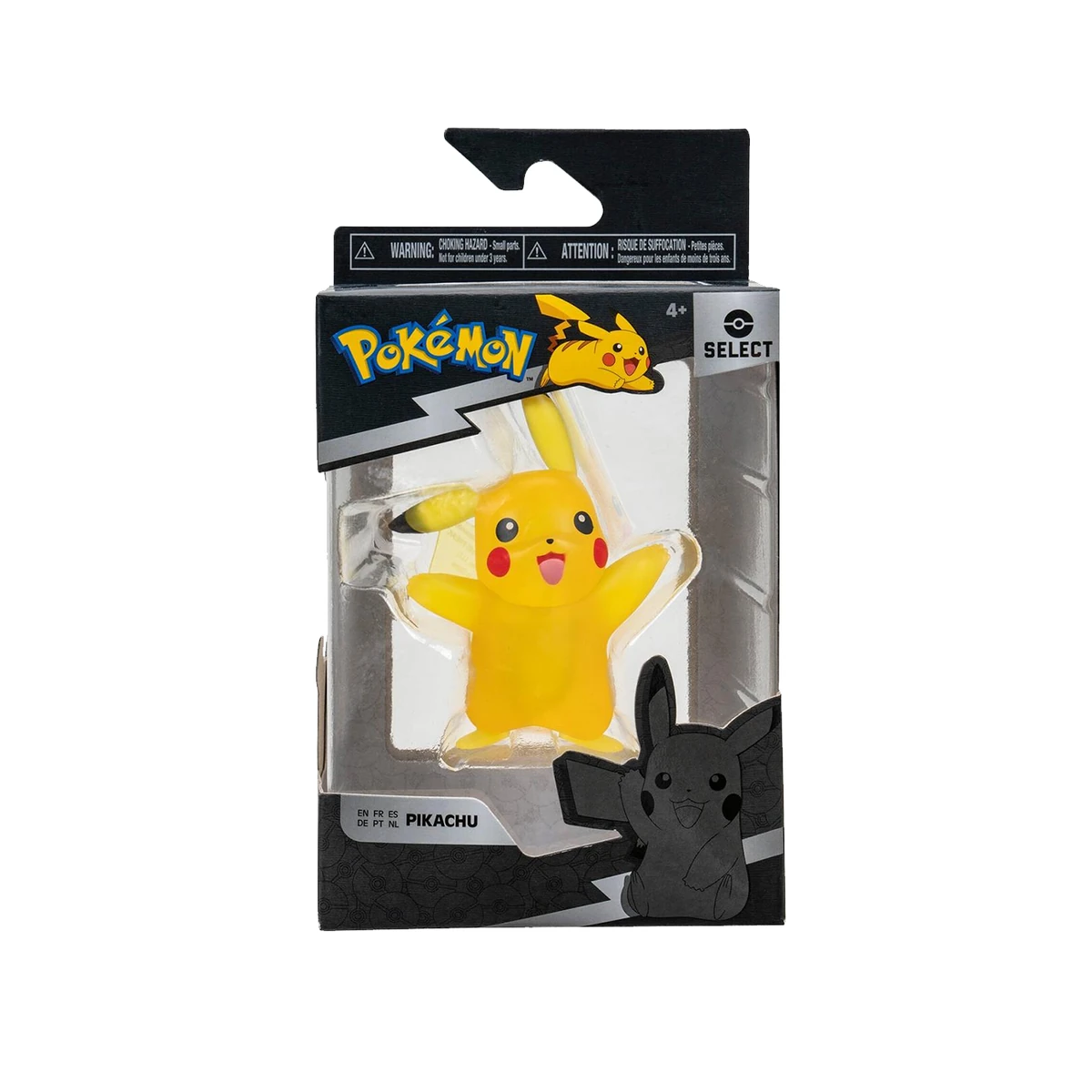 Pokémon Select Series 1 Squirtle Figure 2022 | #4597168651