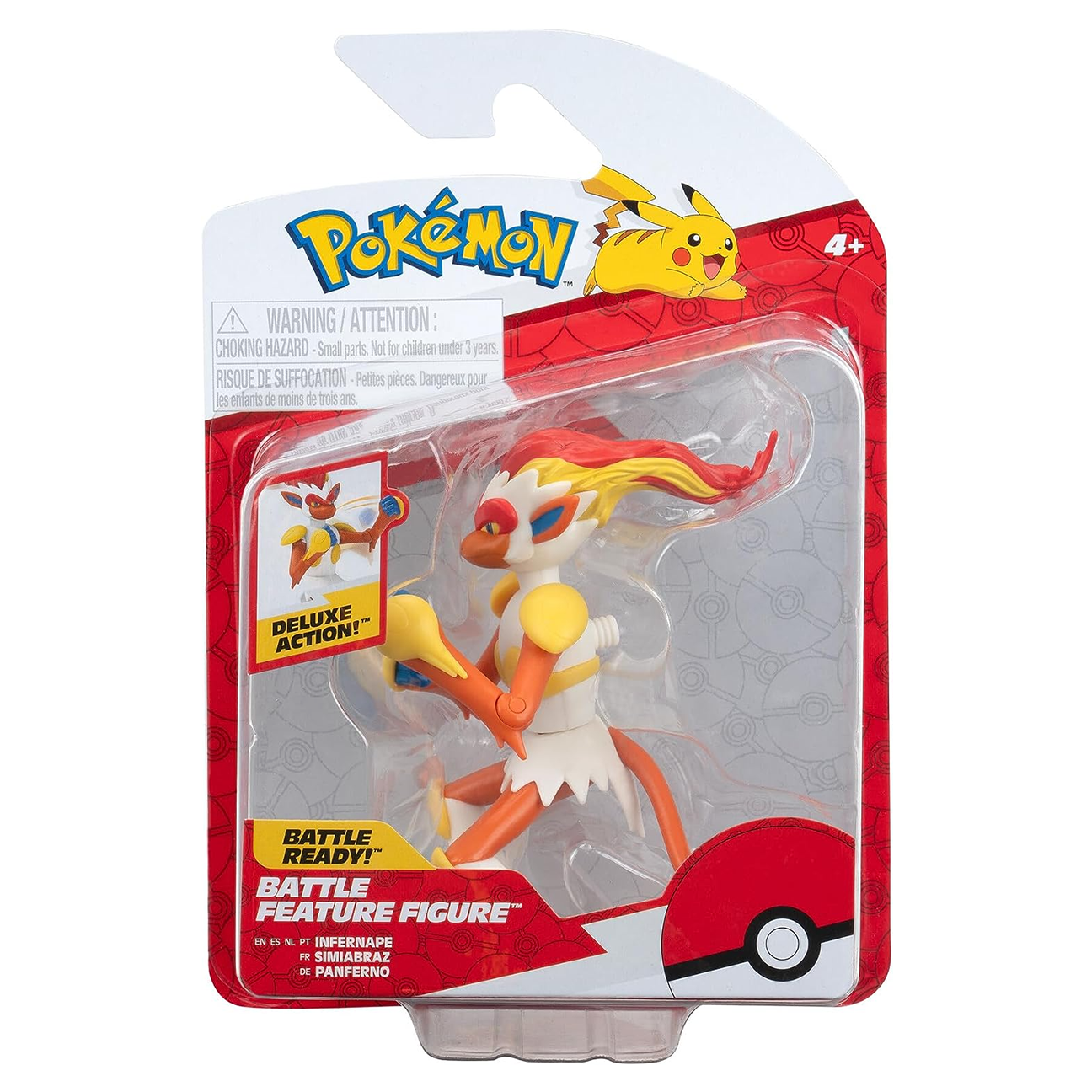 Pokemon battle feature figure sale