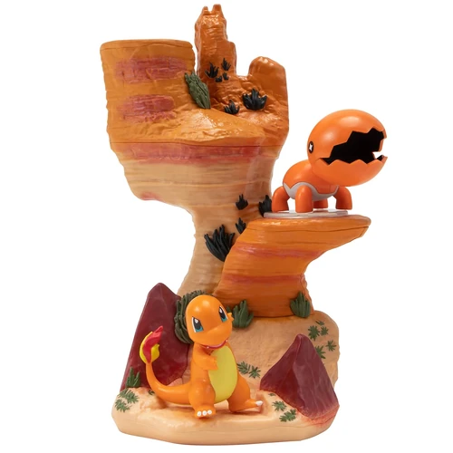 Select Environment and Figure Display Pack: Wave 2 - Trapinch