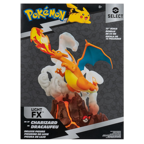 ☆ポケモンボックス1〜8＆クリアフィギュアまとめ売り