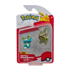 Peluche Mini Pokemon Axew – Serie Black & White, Morbido E Collezionabile, Altezza 15 Cm