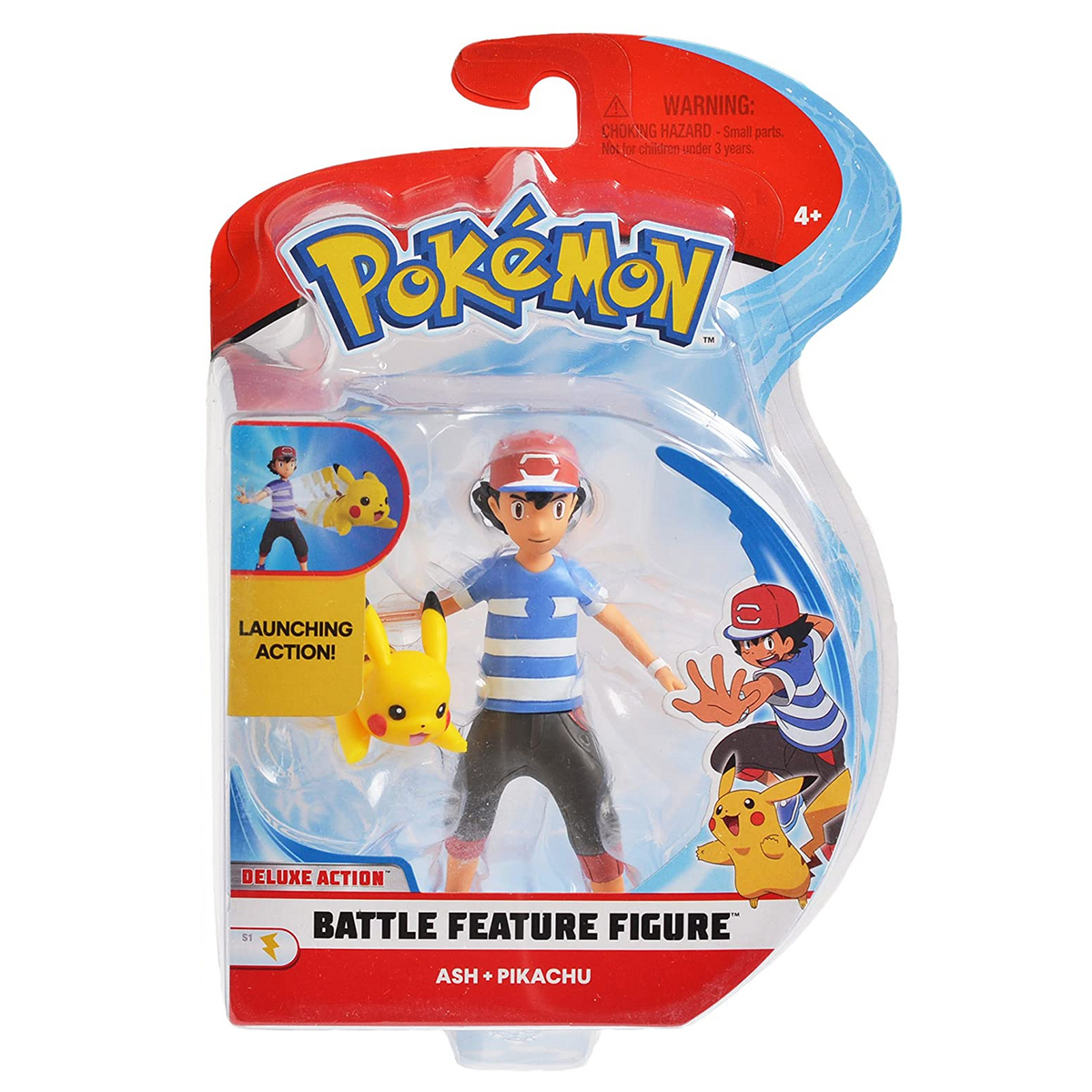 ポケモン フライゴン バトルフィーチャーフィギュア　海外限定 Amazon.co.jp: ポケモン PKW3419 バトルフィーチャーフィギュア