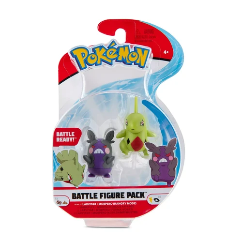 Pokémon W7 Battle Figure - Raichu PKW0129