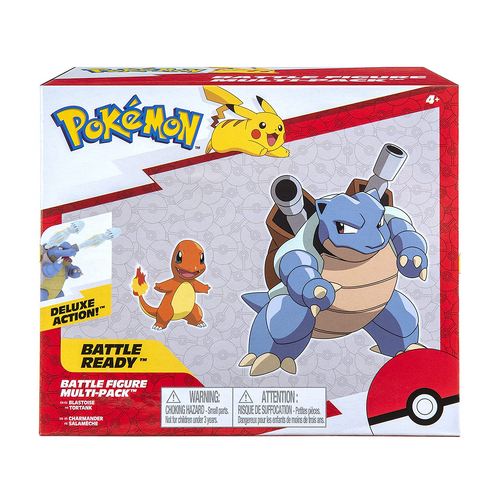 ポケモン バトルフィギュア BATTLE FIGURE MULTI-PACK™ Amazon.com: Pokemon Figure Battle Ready! 8-Pack Toy Set