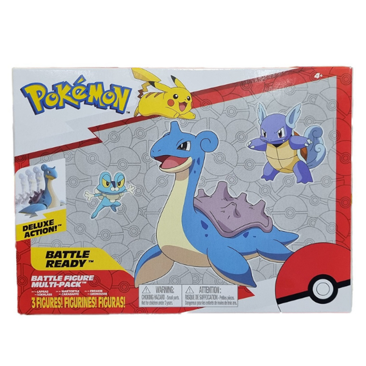 Amazon.co.jp: ポケモンフィギュア タウロス バトルフィギュア