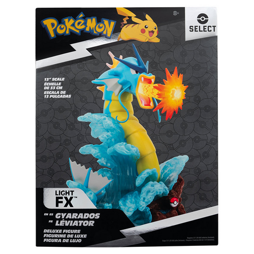 ポケモン Gyarados Epic Battle Figure ギャラドス Pokemon/ポケモン 】 バトルフィギュア ギャラドス 12インチ（約