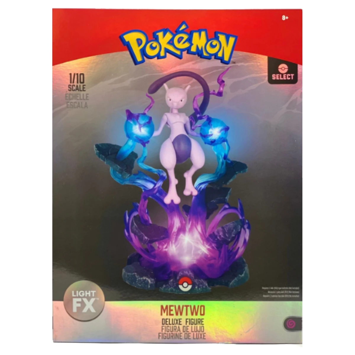 Select Deluxe Statue | Jazwares Pokemon Figure Wiki | Fandom