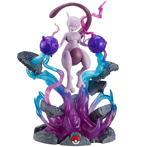 Select Deluxe Statue: Wave 1 - Mewtwo | Jazwares Pokemon