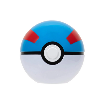 Clip 'N' Go Great Ball | Jazwares Pokemon Figure Wiki | Fandom
