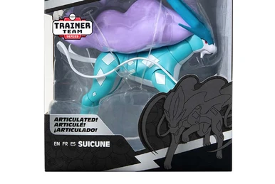 Pokémon Meowscarada Battle Feature Figuur - 4,5 Inch Meowscarada Battle Ready Figuur met Slash-aanval