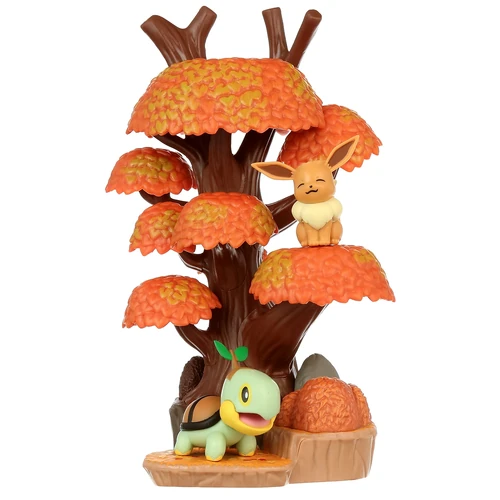 Select Environment and Figure Display Pack: Wave 5 - Eevee