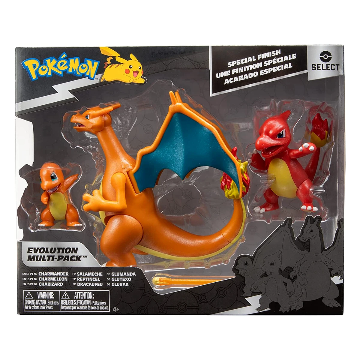 Charmeleon Figure main image 0