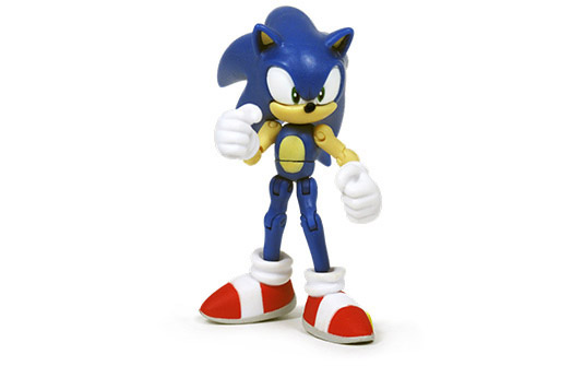 Sonic the Hedgehog - Super Sonic - 3-Inch (Jazwares