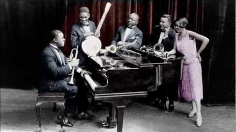 Louis Armstrong & His Hot Five - Once in a While (1927)