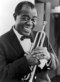 Louis Armstrong and the Jewish Family 