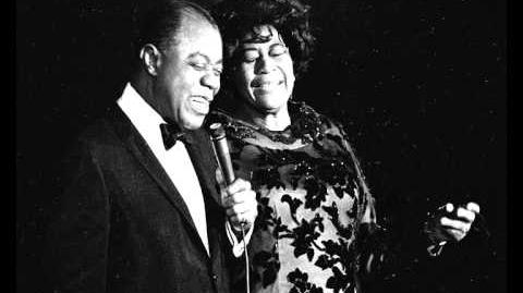 Ella Fitzgerald & Louis Armstrong - Summertime