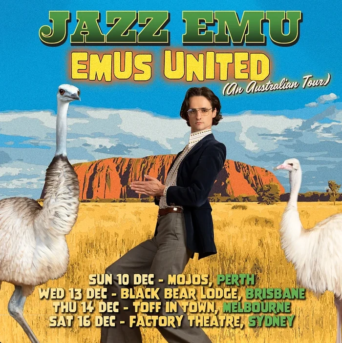 Emus United Jazz Emu Wiki Fandom