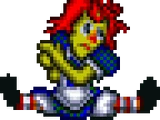 Raggedy Ann Doll